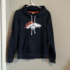 Like New Broncos Hoodie